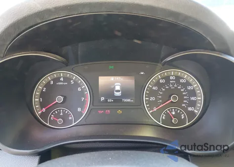 2019 Kia Optima Lx z USA, uszkodzony, nr VIN 5XXGT4L35KG379968